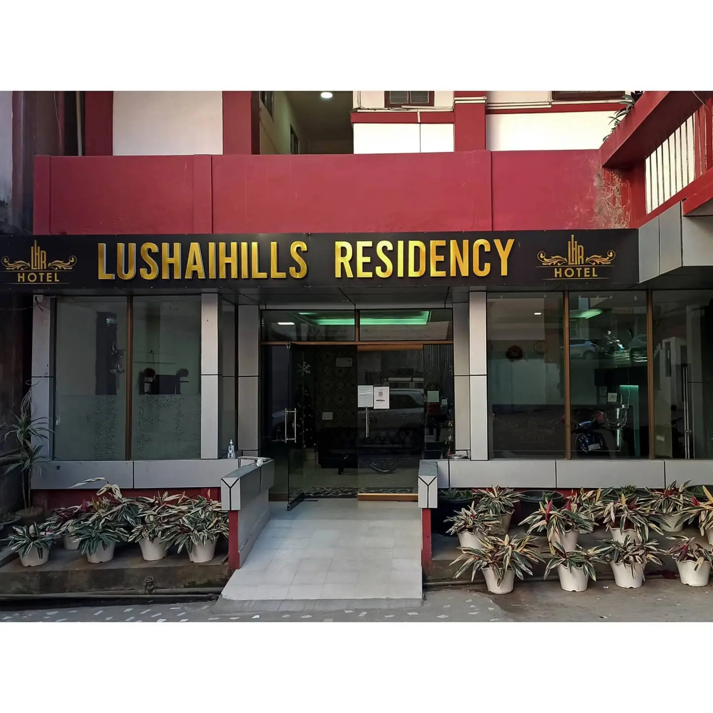 Lushaihills Residency